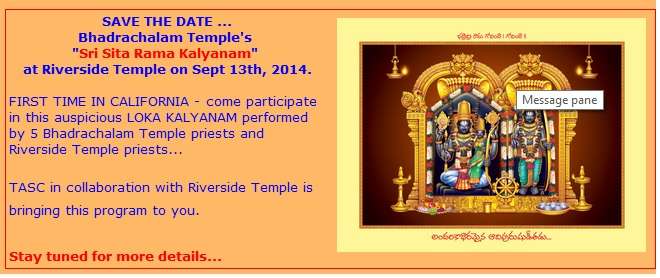 Sri Sita Rama Kalyanam