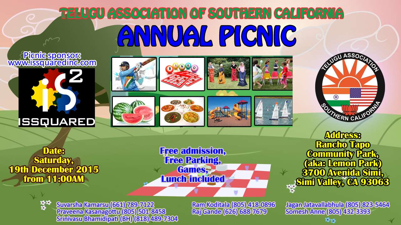TASC Picnic