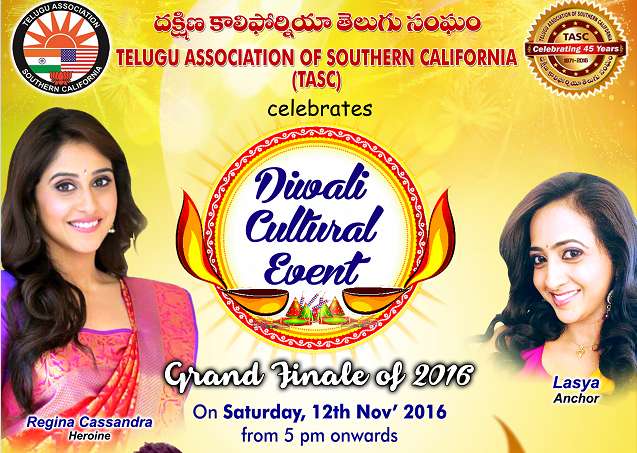 TASC Grand Finale - Diwali 2016