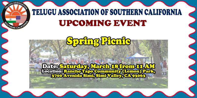 TASC Spring Picnic