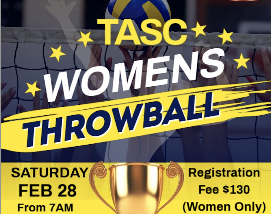 Women Throwball