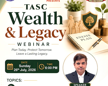 TASC Wealth & Legacy Webinar