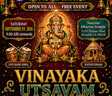 TASC 2026 - Vinayka Utsavam