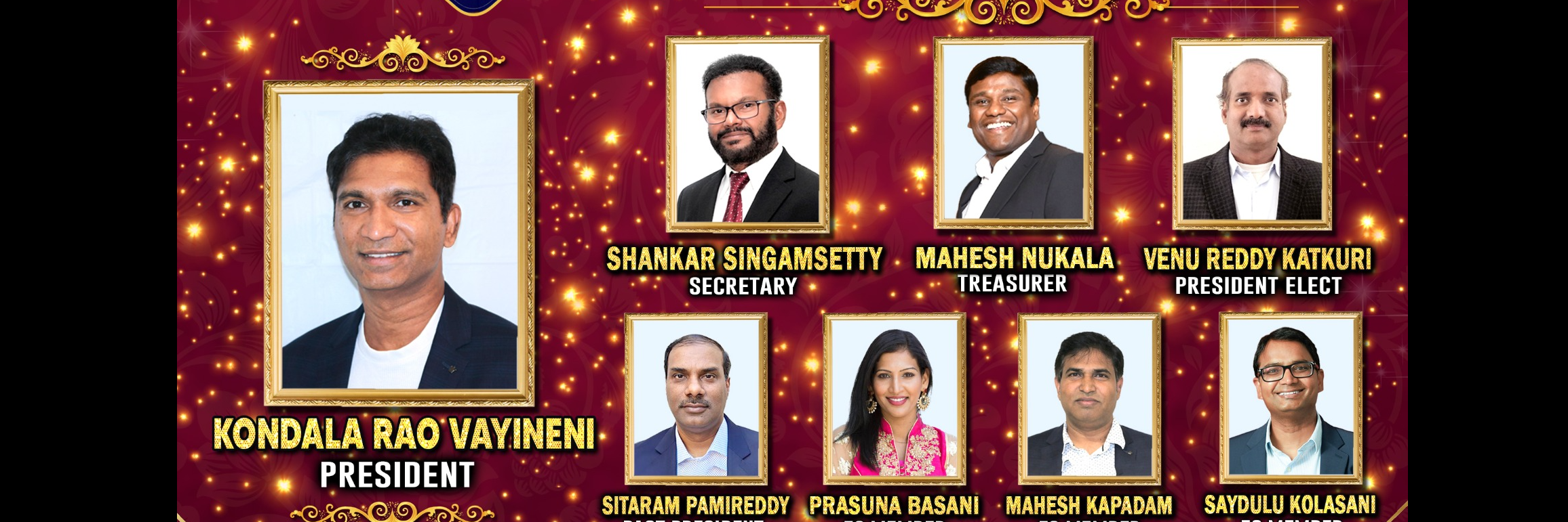 TASC Inaugural Puja – Sunday, January 11, 2026